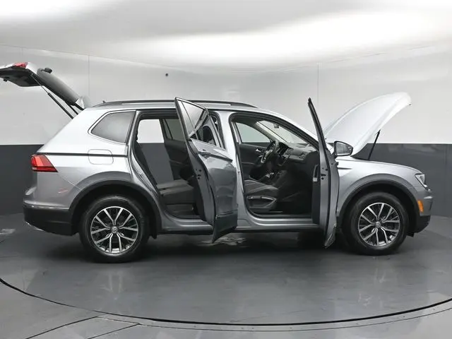 2020 Volkswagen Tiguan - $19,999