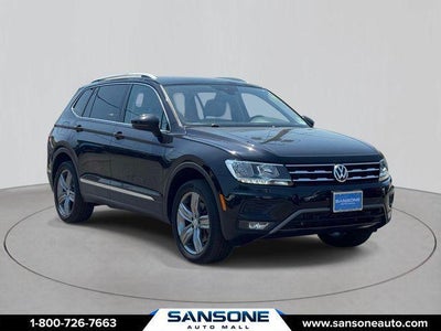 Photo of a 2020 Volkswagen Tiguan AWD SE 4motion 4DR SUV for sale
