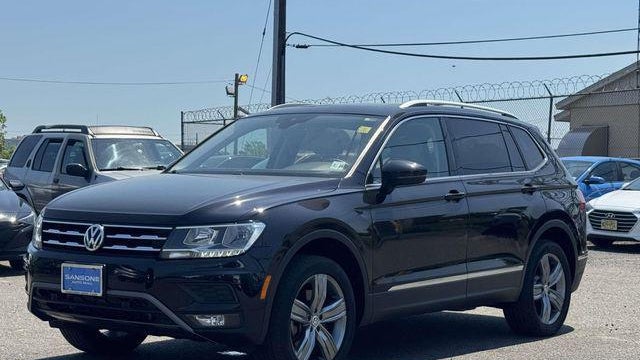 2020 Volkswagen Tiguan SE 4Motion