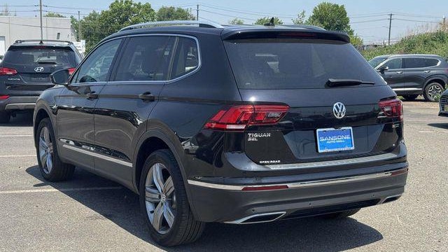 2020 Volkswagen Tiguan SE 4Motion