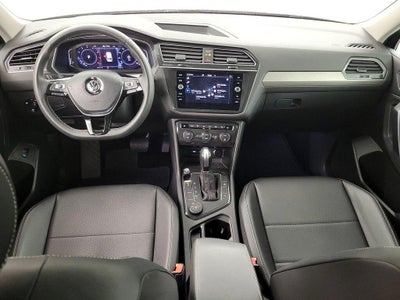 2021 Volkswagen Tiguan AWD SE 4motion 4DR SUV