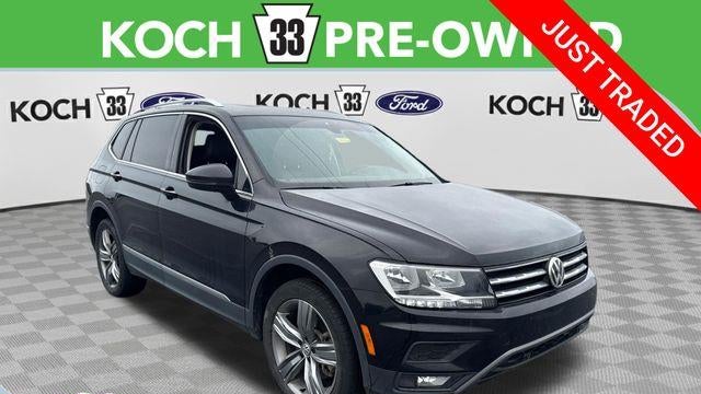 Preowned 2021 Volkswagen Tiguan SE 4Motion for Sale