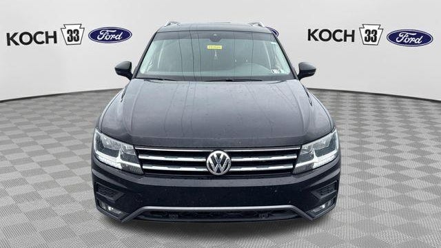 2021 Volkswagen Tiguan SE 4Motion