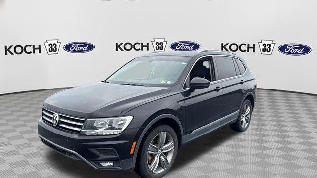 2021 Volkswagen Tiguan SE 4Motion