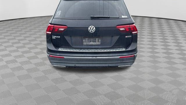 2021 Volkswagen Tiguan SE 4Motion