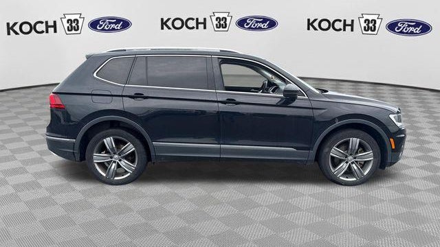 2021 Volkswagen Tiguan SE 4Motion