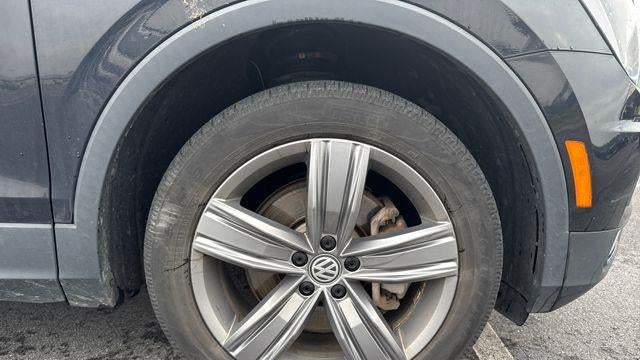 2021 Volkswagen Tiguan SE 4Motion
