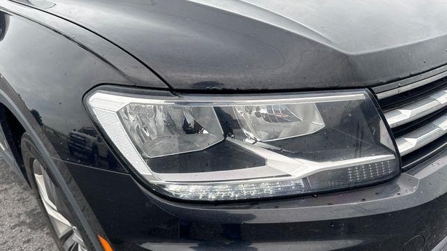 2021 Volkswagen Tiguan SE 4Motion