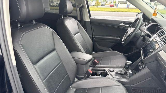 2021 Volkswagen Tiguan SE 4Motion