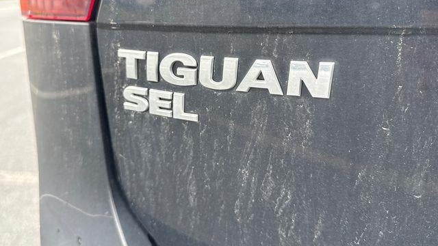 2021 Volkswagen Tiguan SE 4Motion