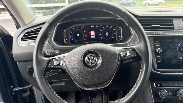 2021 Volkswagen Tiguan SE 4Motion