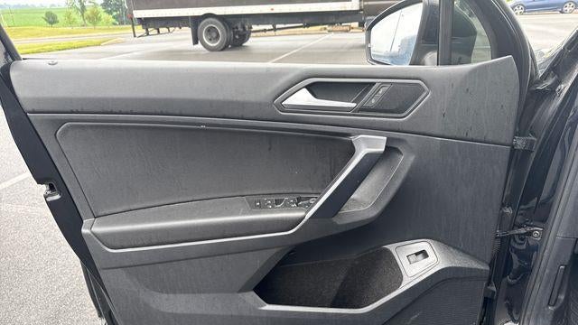 2021 Volkswagen Tiguan SE 4Motion