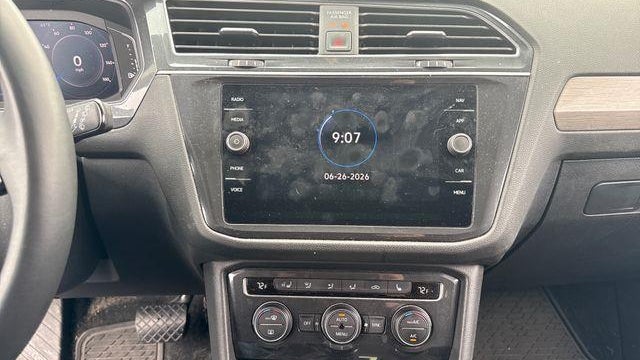 2021 Volkswagen Tiguan SE 4Motion