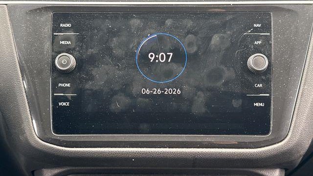 2021 Volkswagen Tiguan SE 4Motion