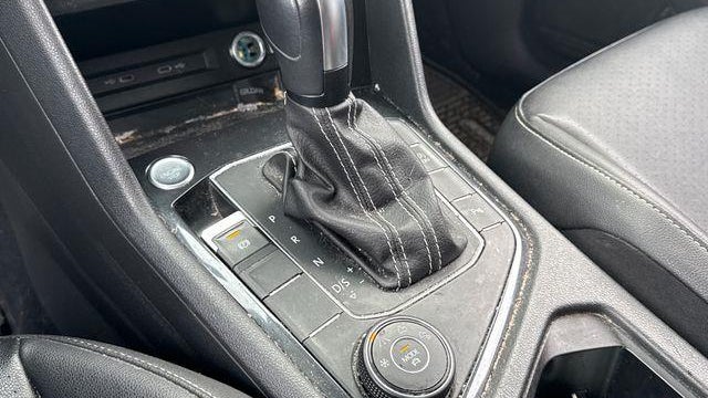 2021 Volkswagen Tiguan SE 4Motion