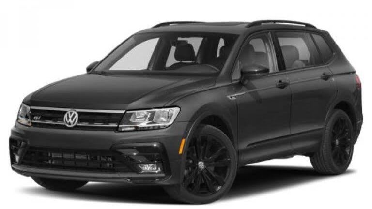 Preowned 2021 Volkswagen Tiguan SE 4Motion for Sale
