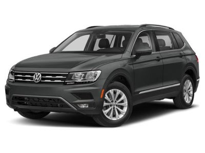 2021 Volkswagen Tiguan AWD SE 4motion 4DR SUV