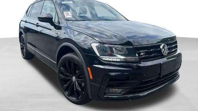 Preowned 2021 Volkswagen Tiguan SE 4Motion for Sale