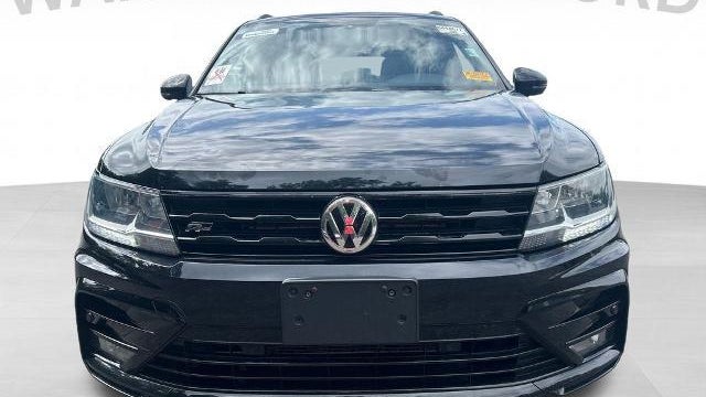 2021 Volkswagen Tiguan SE 4Motion