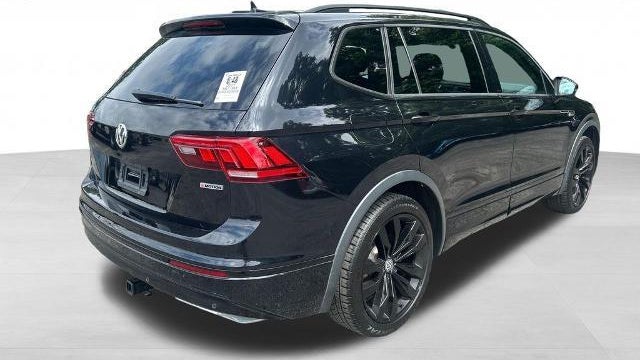 2021 Volkswagen Tiguan SE 4Motion