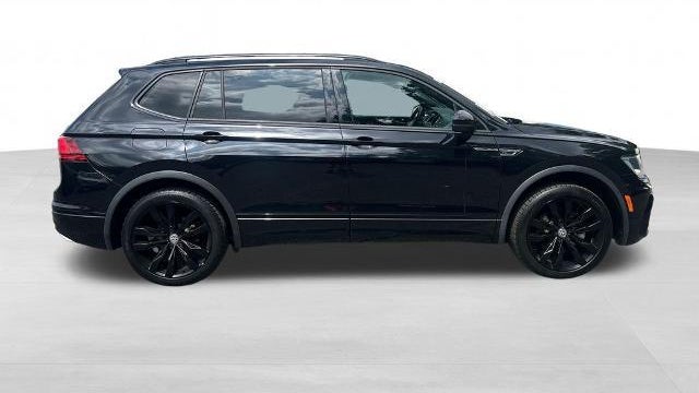 2021 Volkswagen Tiguan SE 4Motion