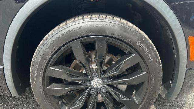 2021 Volkswagen Tiguan SE 4Motion
