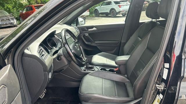2021 Volkswagen Tiguan SE 4Motion