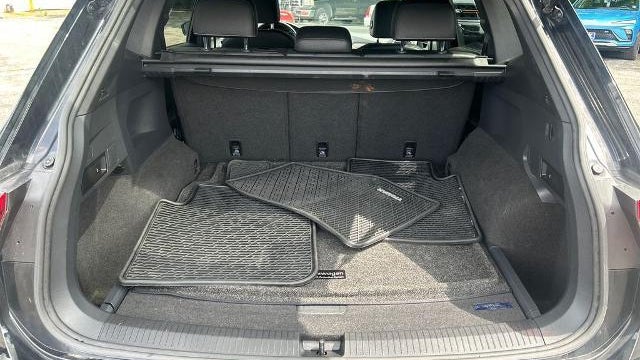 2021 Volkswagen Tiguan SE 4Motion