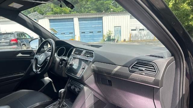 2021 Volkswagen Tiguan SE 4Motion