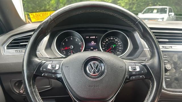2021 Volkswagen Tiguan SE 4Motion