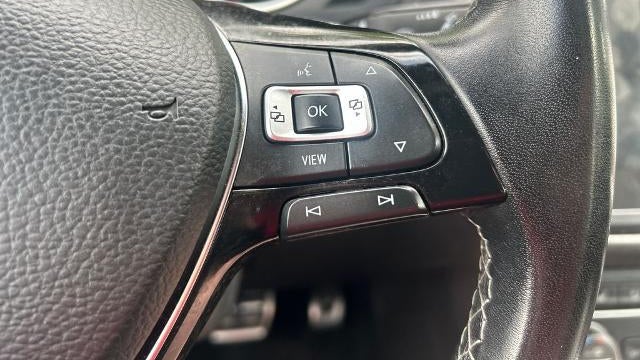 2021 Volkswagen Tiguan SE 4Motion