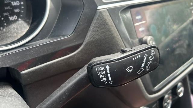 2021 Volkswagen Tiguan SE 4Motion