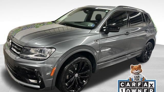 Preowned 2021 Volkswagen Tiguan SE 4Motion for Sale