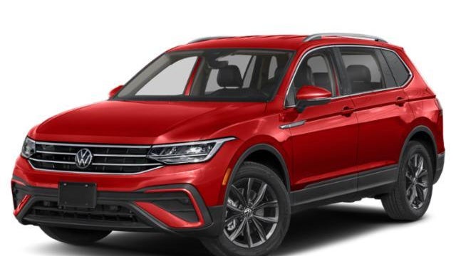 Preowned 2022 Volkswagen Tiguan SE 4Motion for Sale