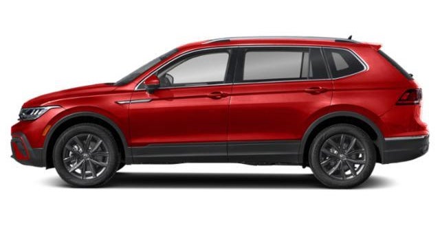 2022 Volkswagen Tiguan SE 4Motion