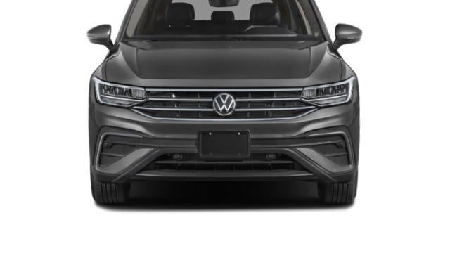 2022 Volkswagen Tiguan SE 4Motion