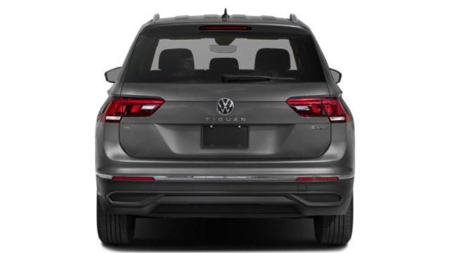 2022 Volkswagen Tiguan SE 4Motion