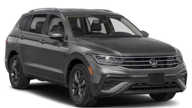 2022 Volkswagen Tiguan SE 4Motion