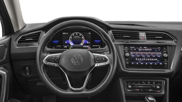 2022 Volkswagen Tiguan SE 4Motion