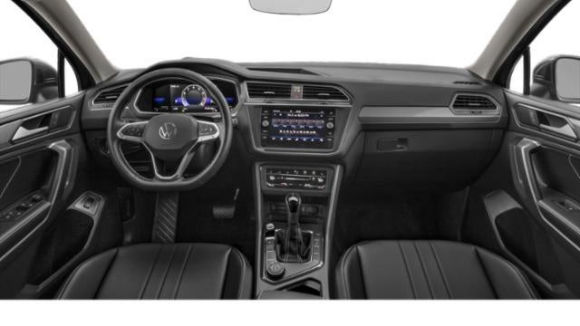 2022 Volkswagen Tiguan SE 4Motion