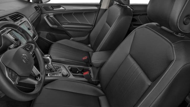 2022 Volkswagen Tiguan SE 4Motion