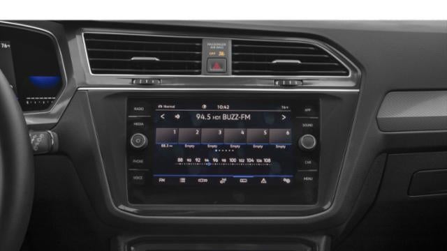 2022 Volkswagen Tiguan SE 4Motion