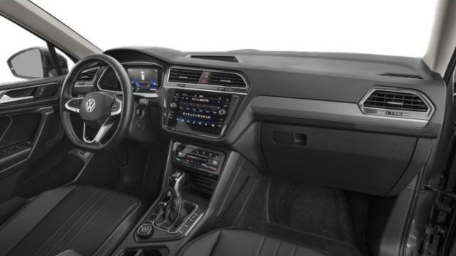 2022 Volkswagen Tiguan SE 4Motion