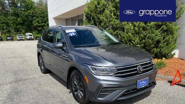 Preowned 2022 Volkswagen Tiguan SE 4Motion for Sale