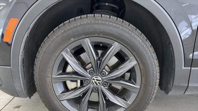2022 Volkswagen Tiguan SE 4Motion