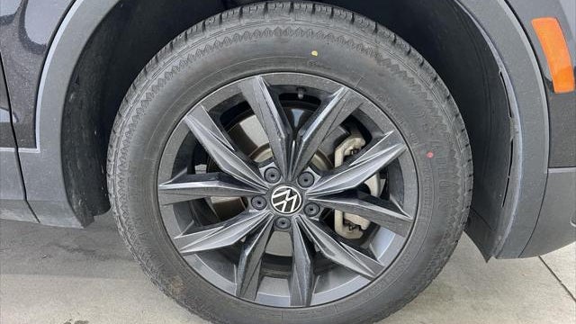 2022 Volkswagen Tiguan SE 4Motion