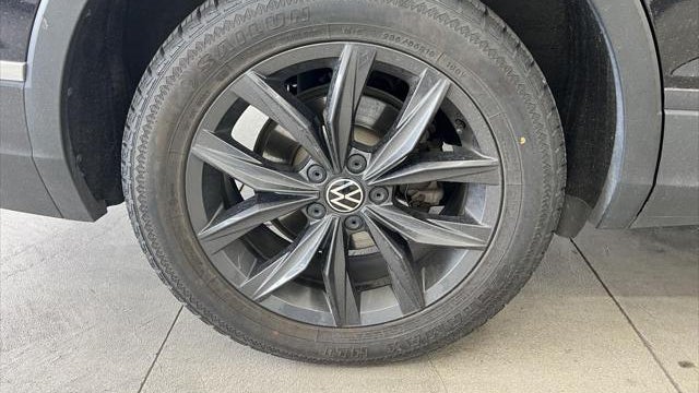 2022 Volkswagen Tiguan SE 4Motion