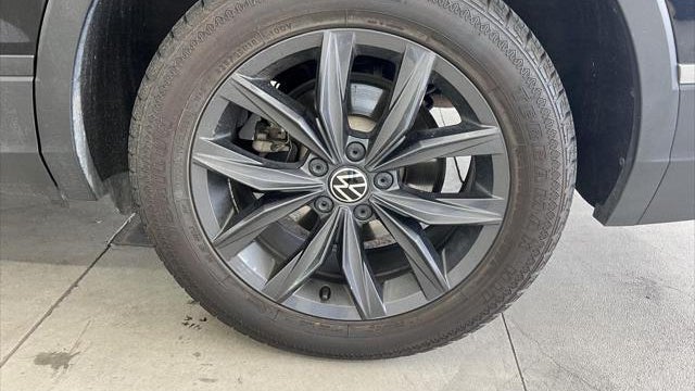 2022 Volkswagen Tiguan SE 4Motion