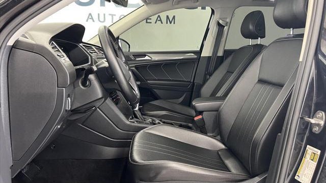 2022 Volkswagen Tiguan SE 4Motion