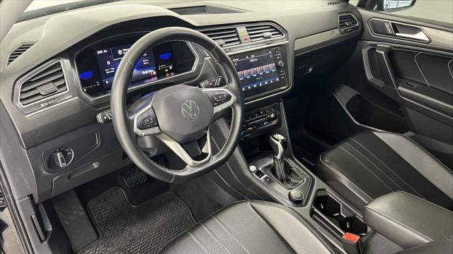 2022 Volkswagen Tiguan SE 4Motion
